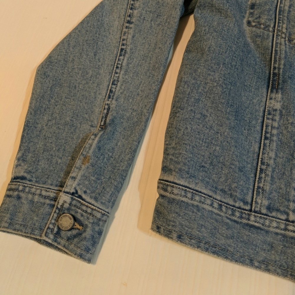 New york & co jean jacket vintage - Picture 2 of 6